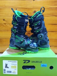 LYŽIARKY DALBELLO ASOLO 130 GW MS 25MP ---MODEL 2021---
